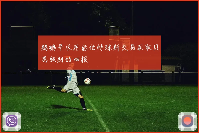 鹈鹕寻求用赫伯特琼斯交易获取贝恩级别的回报