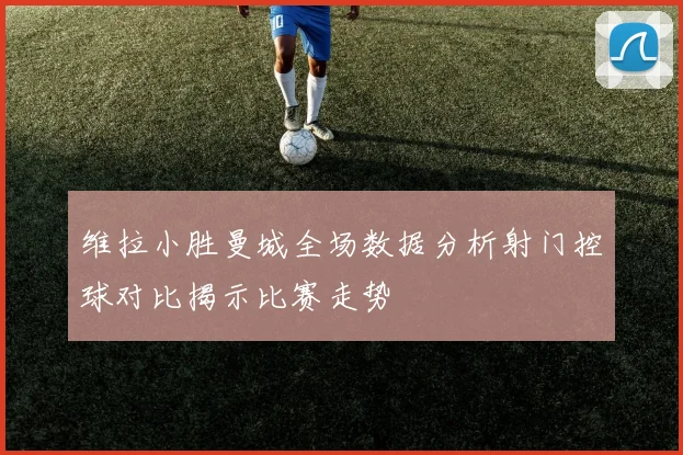 维拉小胜曼城全场数据分析射门控球对比揭示比赛走势
