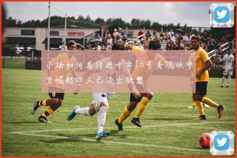 小杨如何看待近十年16号秀现状申京崛起四人已淡出联盟