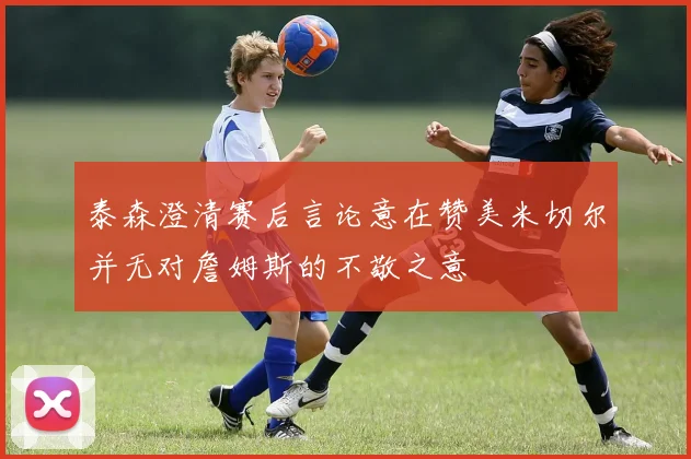 泰森澄清赛后言论意在赞美米切尔并无对詹姆斯的不敬之意